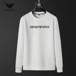 sweatshirt Armani